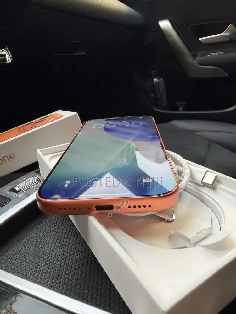 Apple iPhone 17 Pro 512 GB Orange