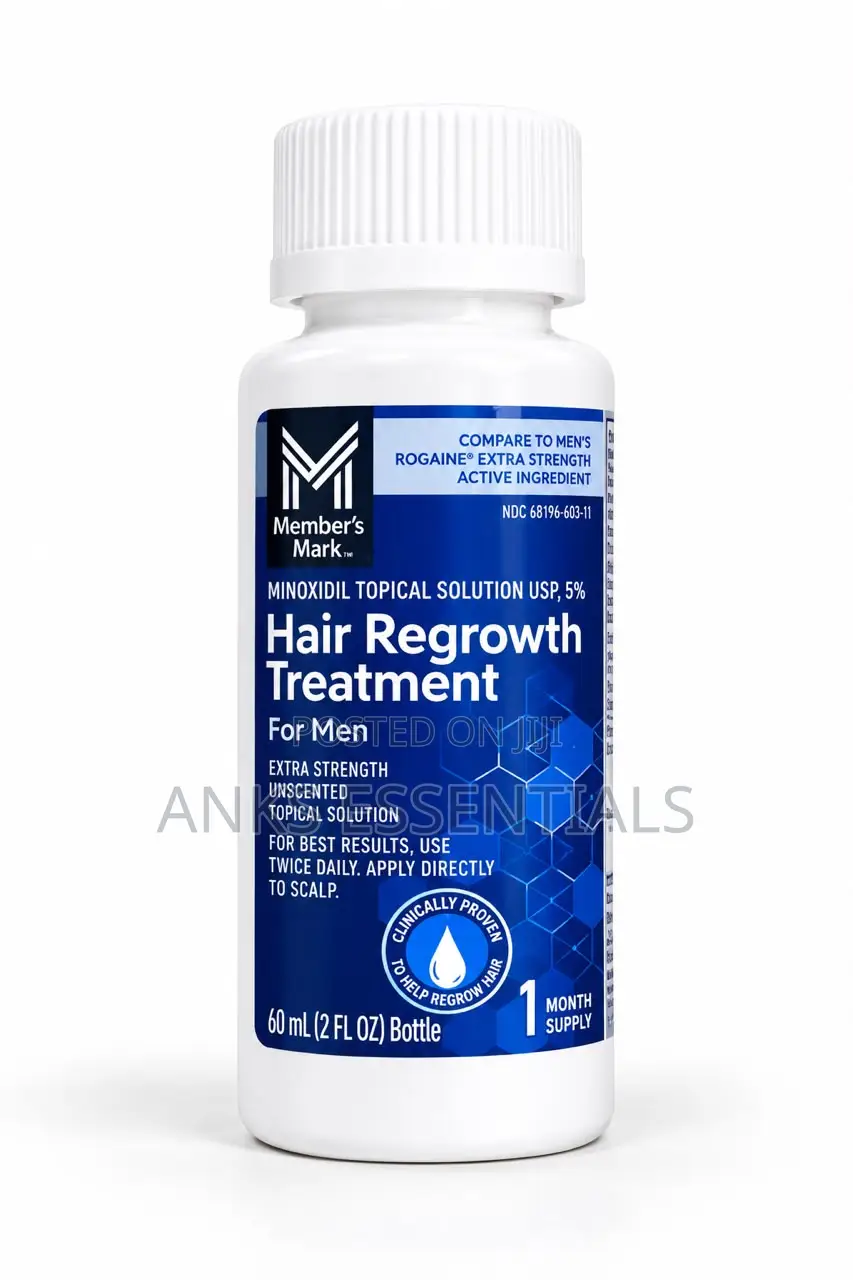 Members Mark Minoxidil