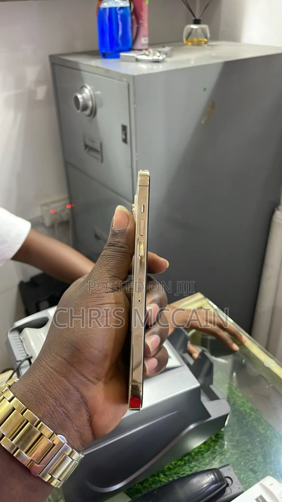 Apple iPhone 12 Pro Max 128 GB Rose Gold