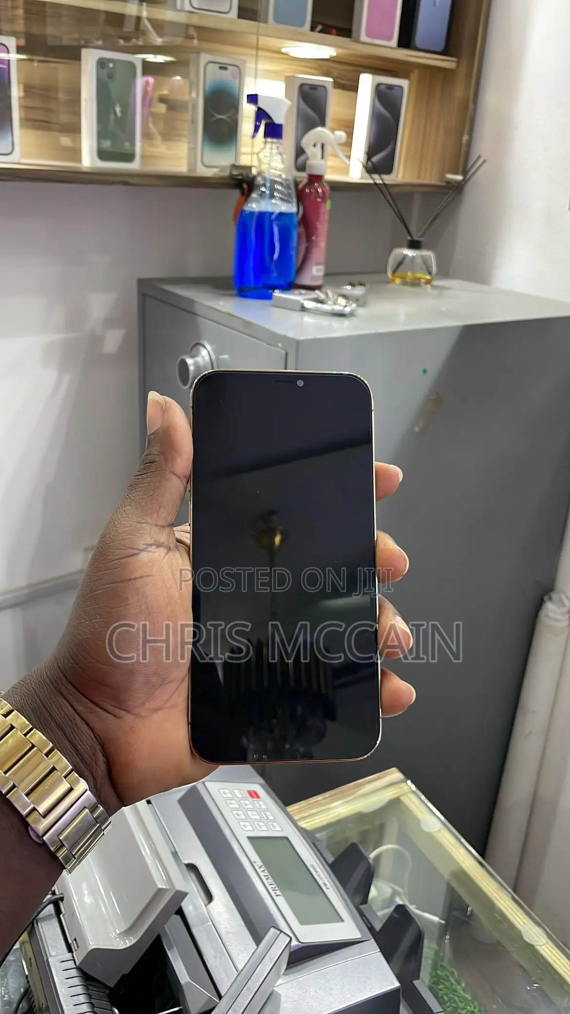 Apple iPhone 12 Pro Max 128 GB Rose Gold