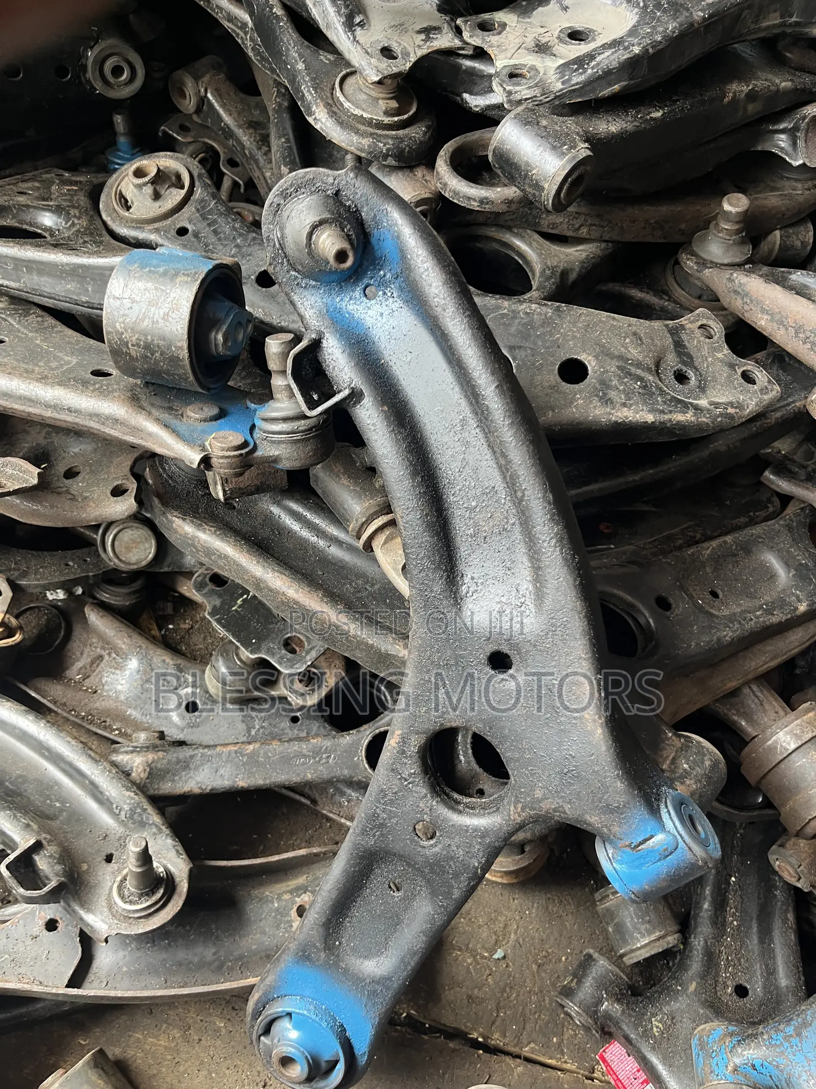 Hyundai Elantra Lower Arm