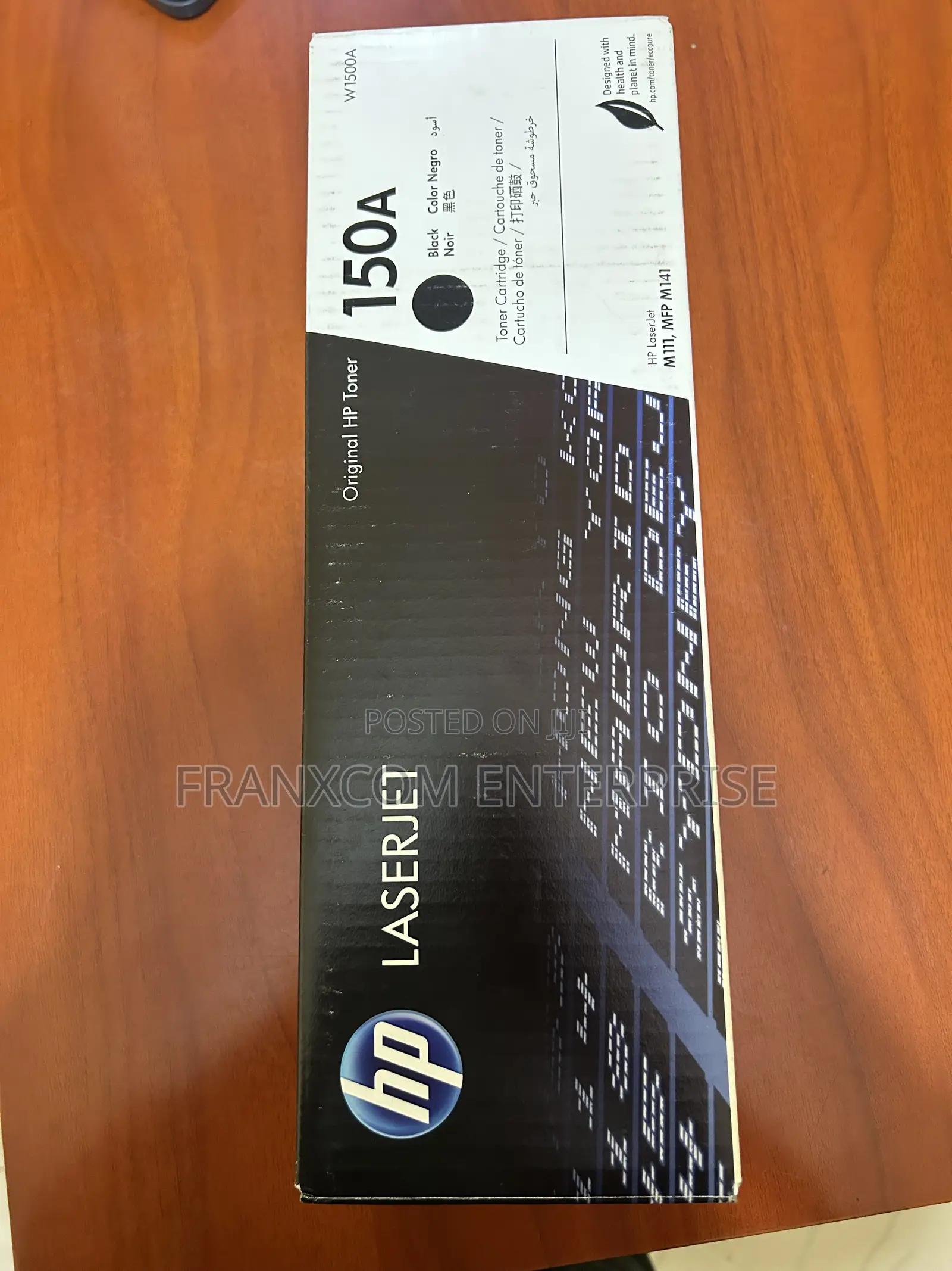 HP 150A Toner Original