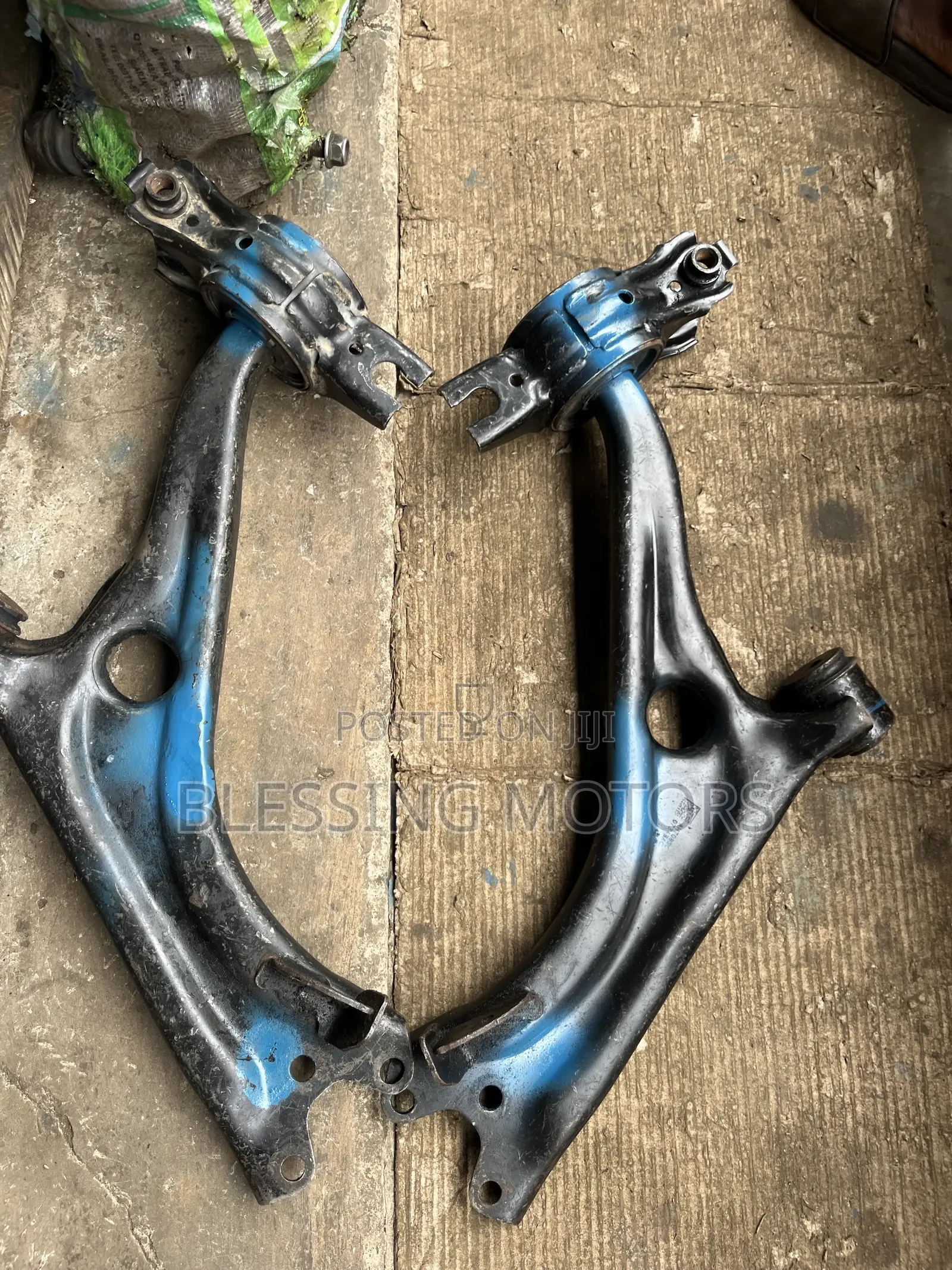 Honda Civic Lower Arm
