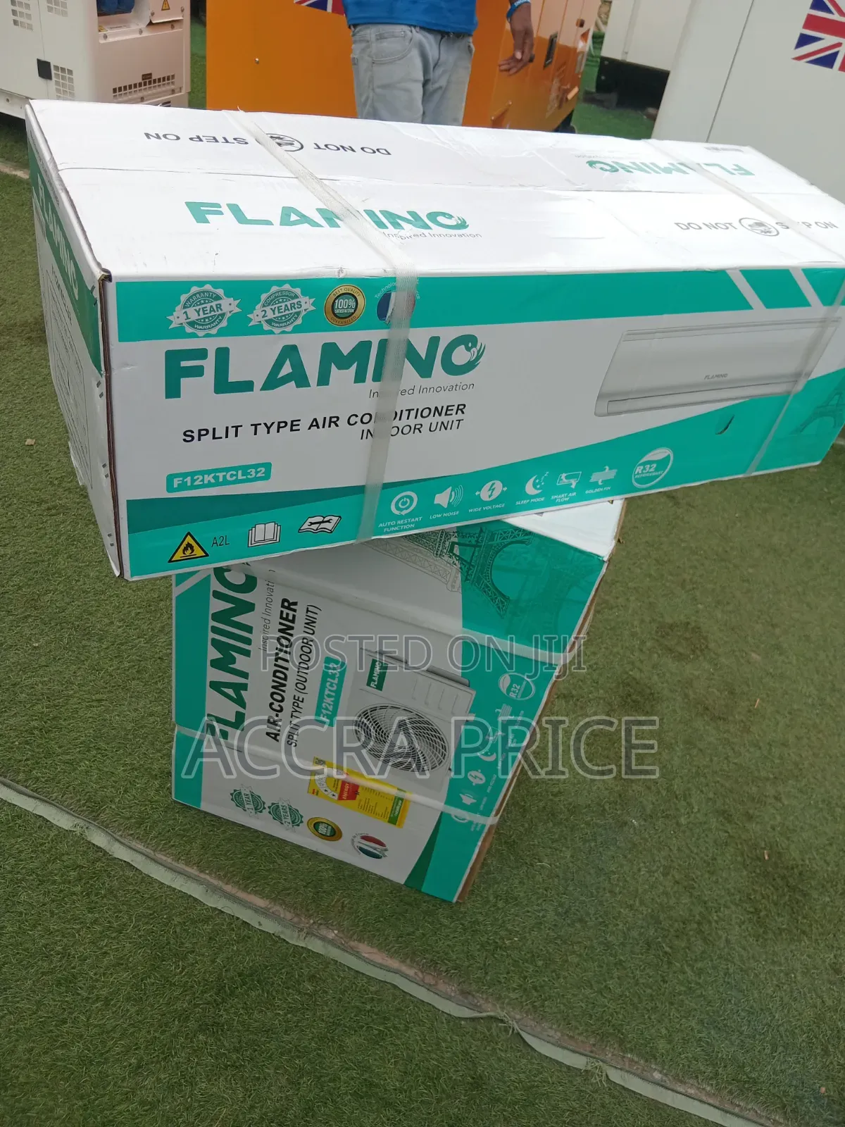 Flamino 1.5HP AC – Quality C Pocket-Friendly Price