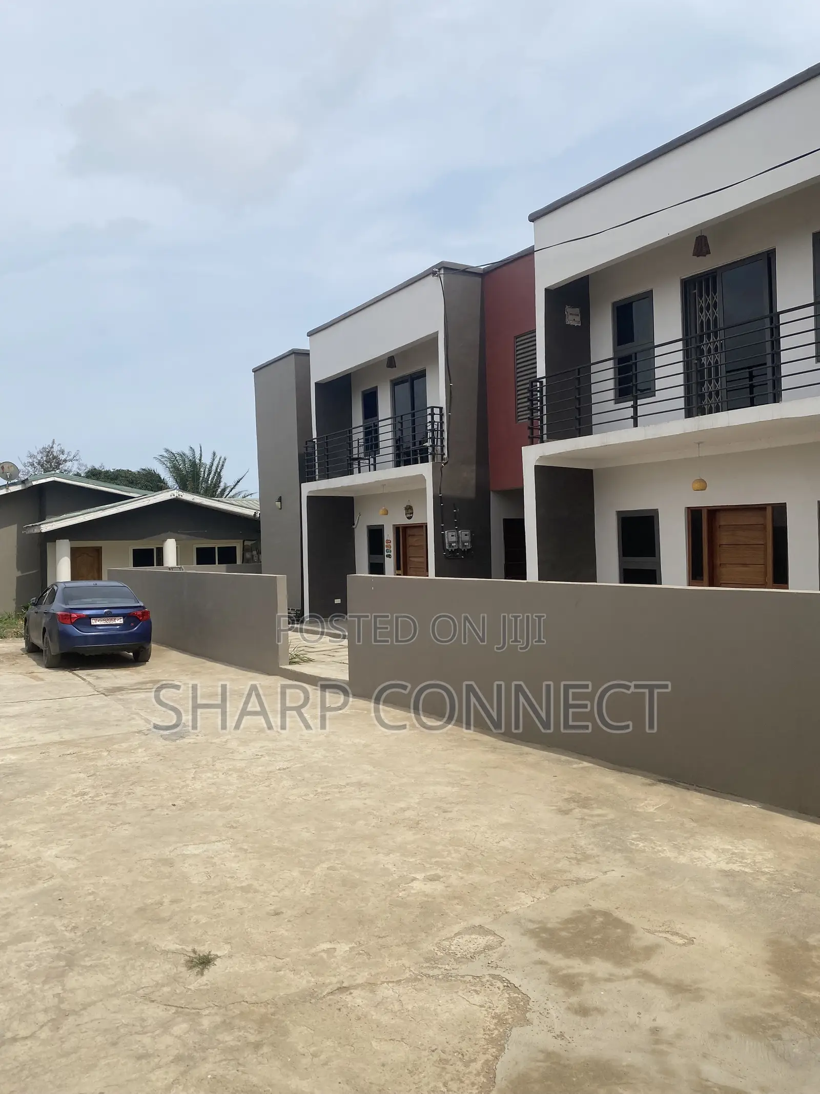 2bdrm Apartment in Kasoa Cp, Bluetop Estate for rent