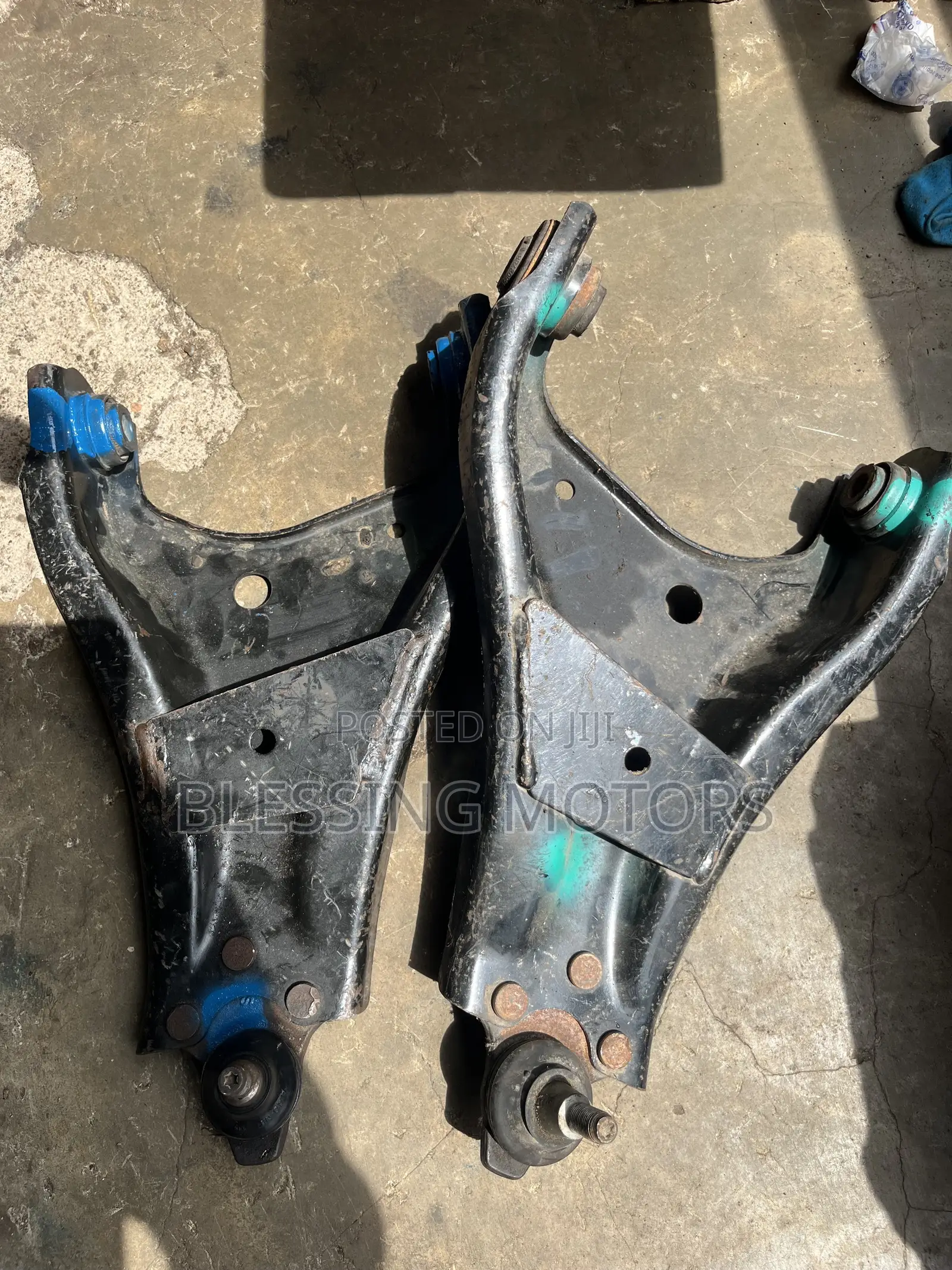 Renault Control Arm