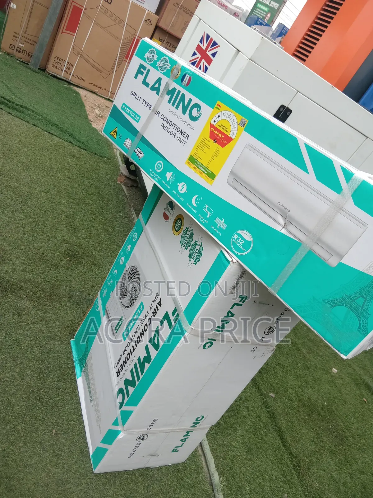 Flamino 1.5HP Air Conditioner – Great Quality, Great Value 1.5HP