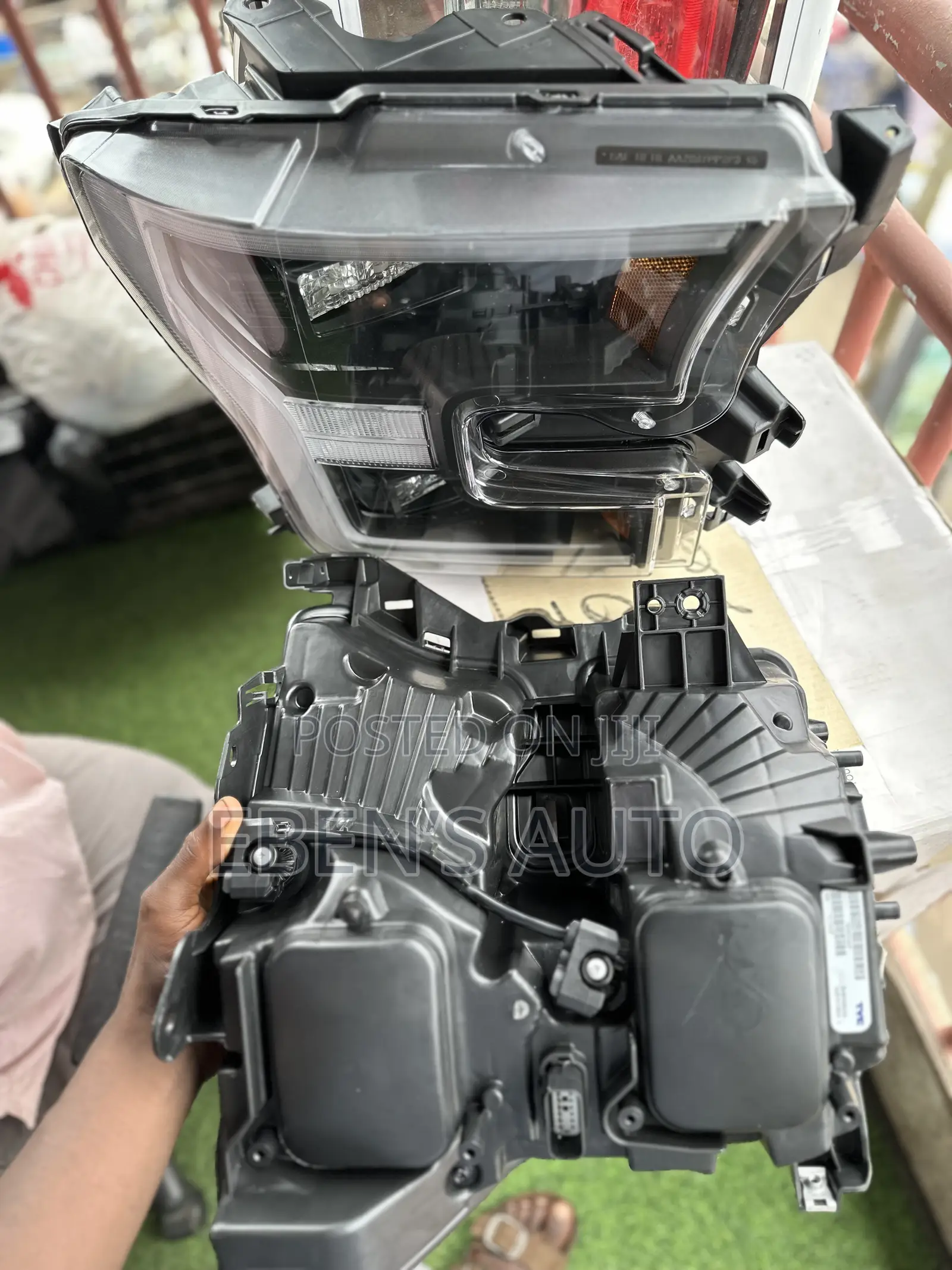 Ford F-150 2015,2016,2017 Headlight/Headlamps