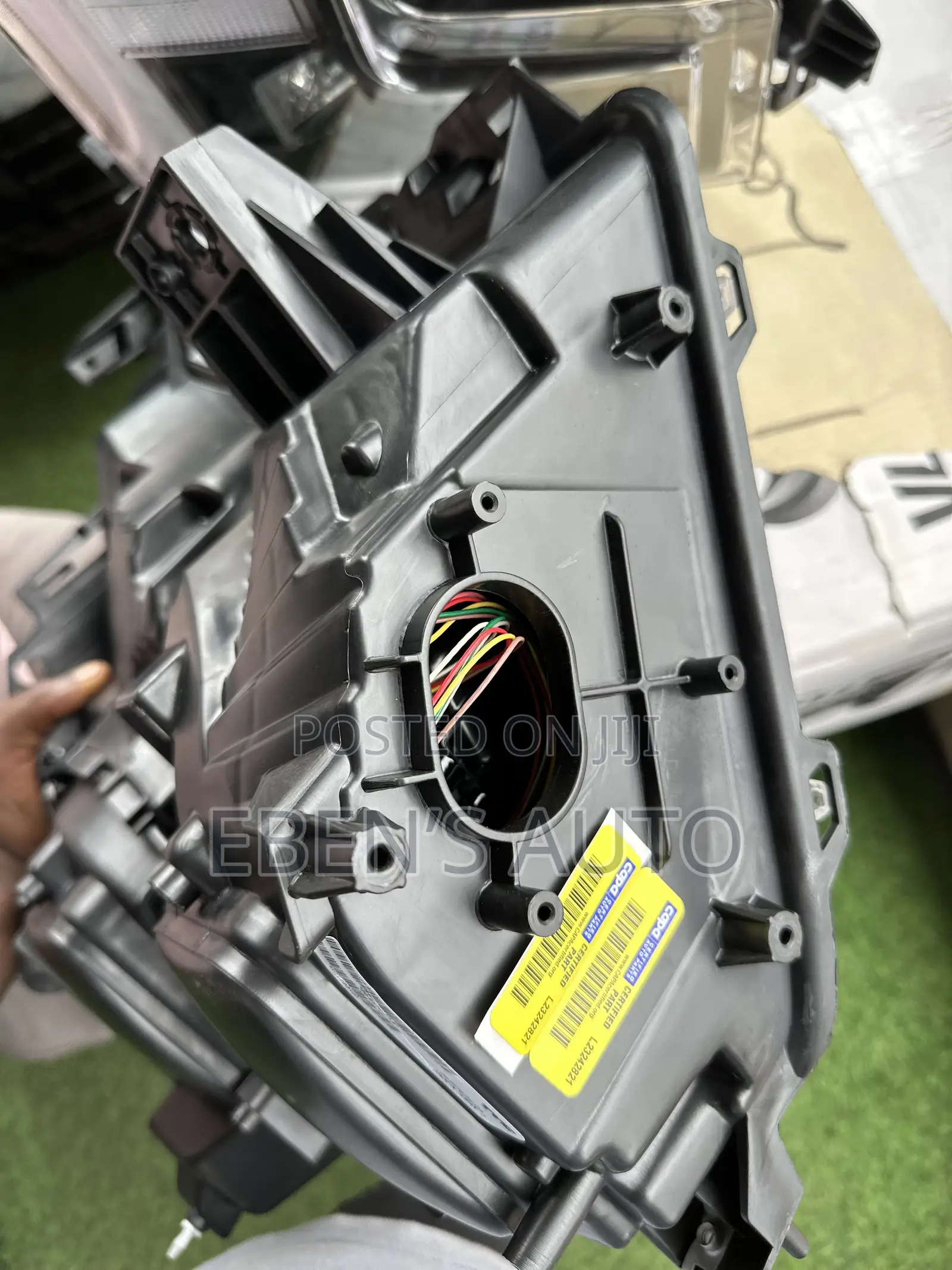 Ford F-150 2015,2016,2017 Headlight/Headlamps