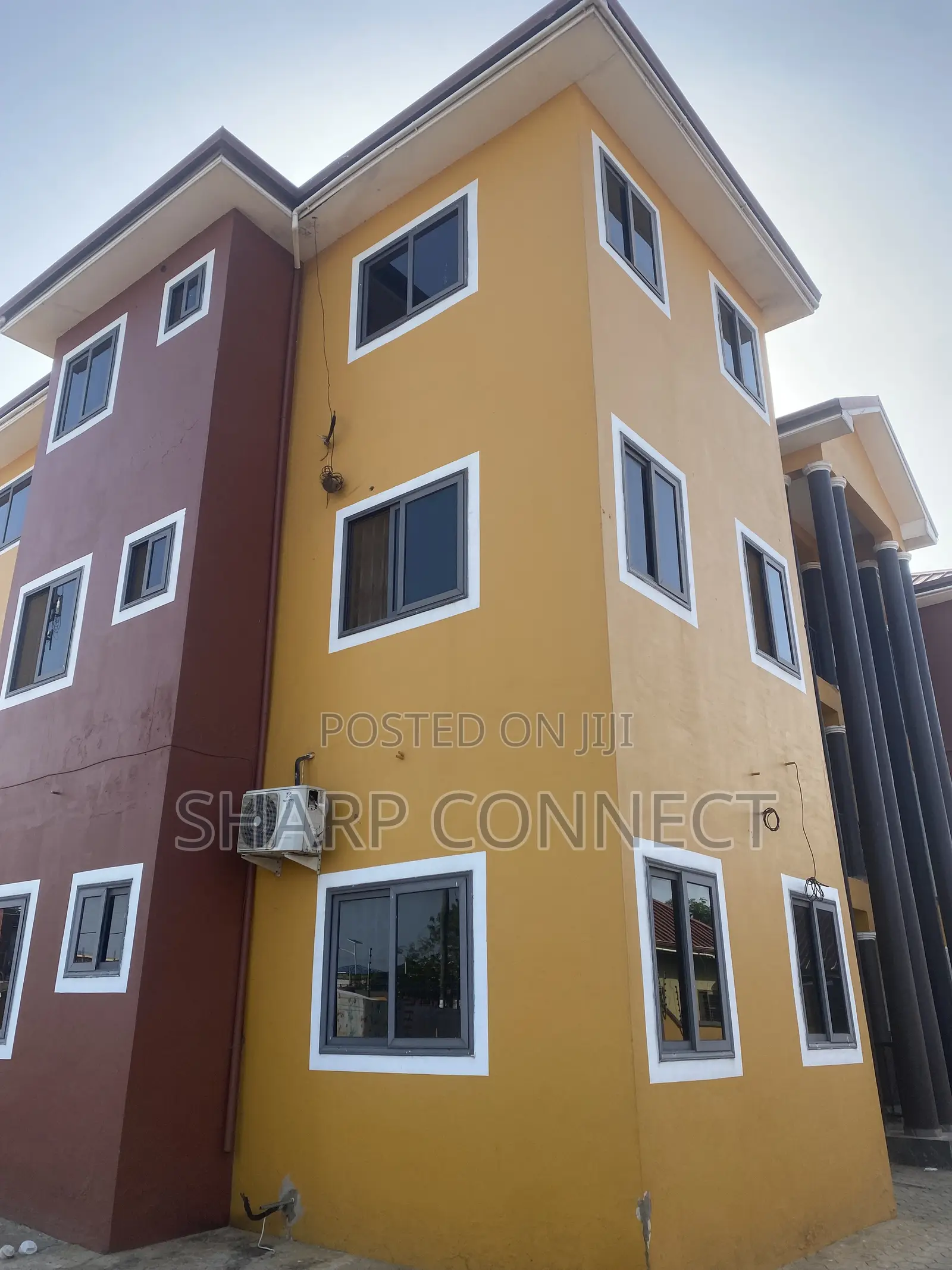 2bdrm Apartment in Kasoa Opeikuma for rent