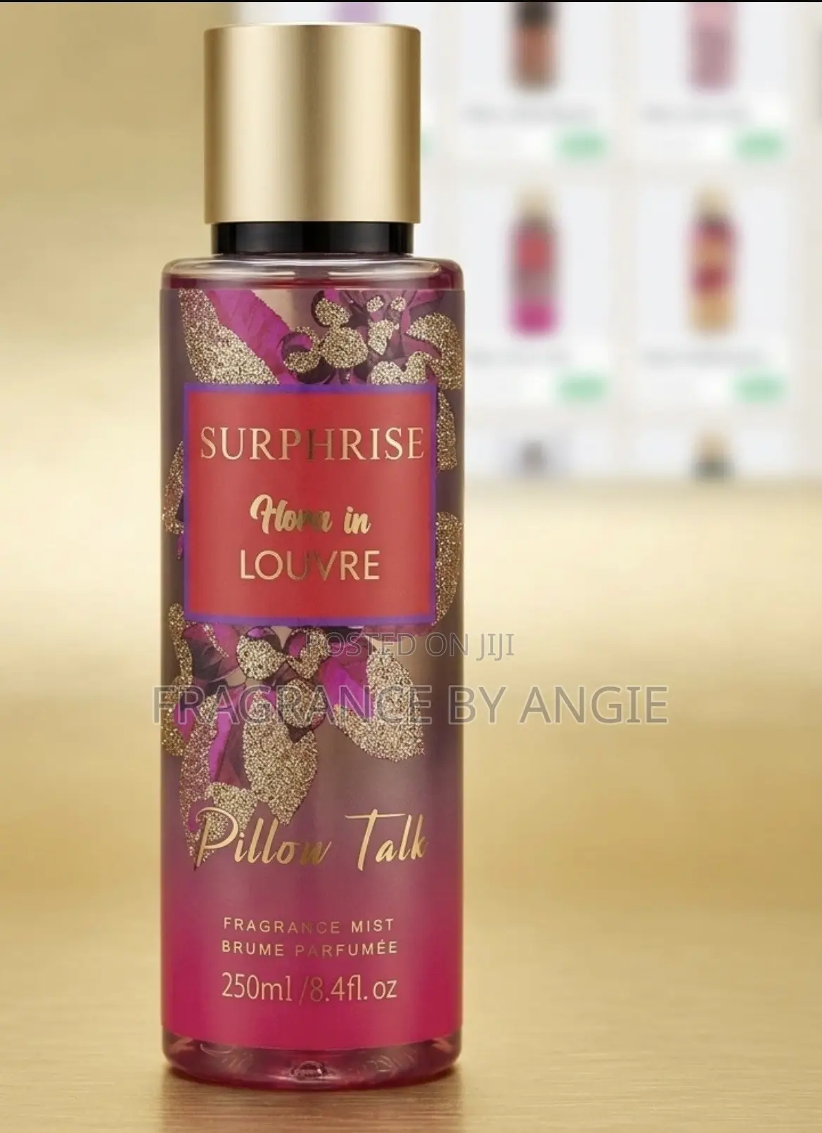Burphrise Splash