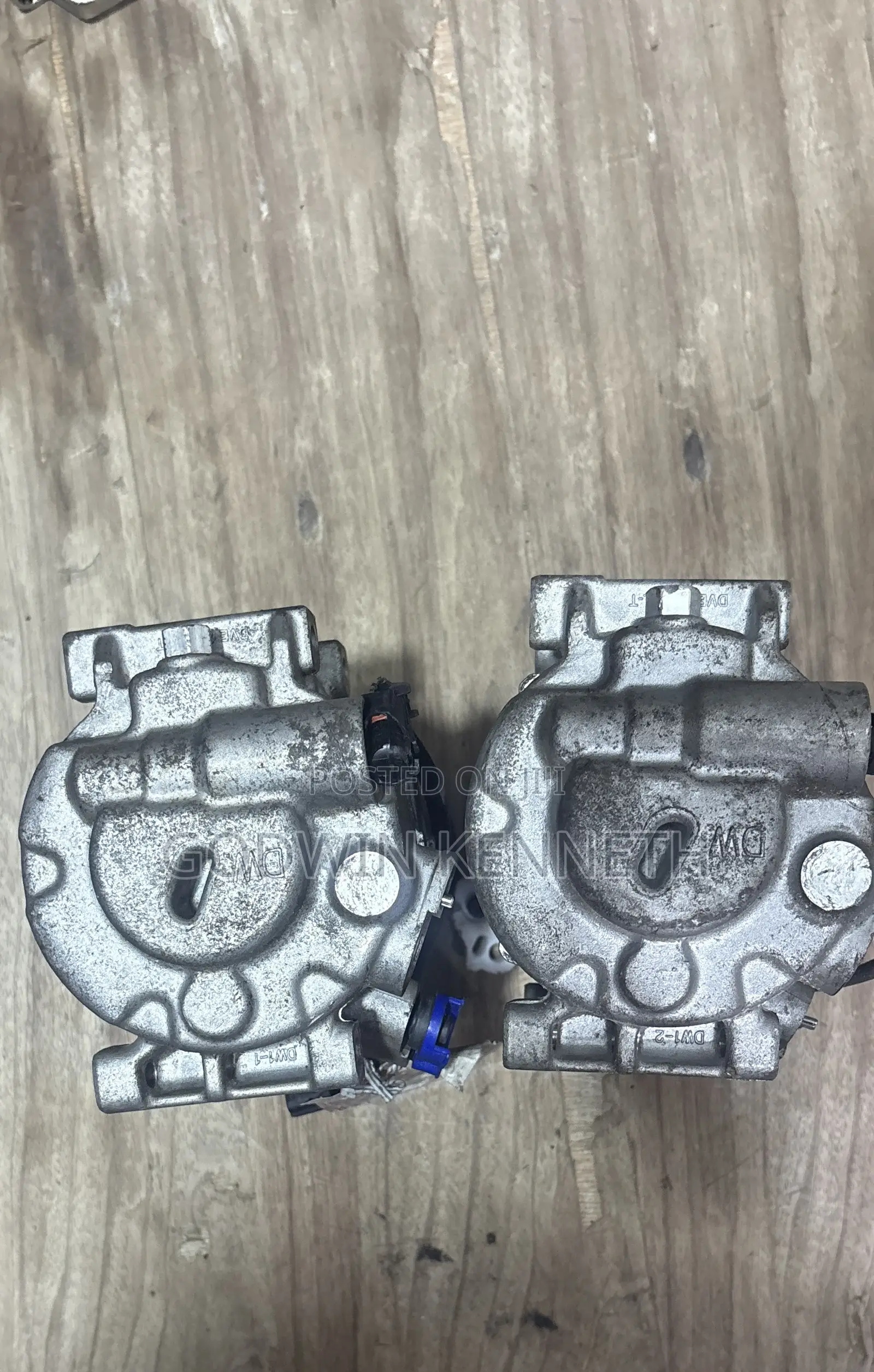 Air Compressor Hyundai Tucson Kia for Sportage 2.0L 2017-2019