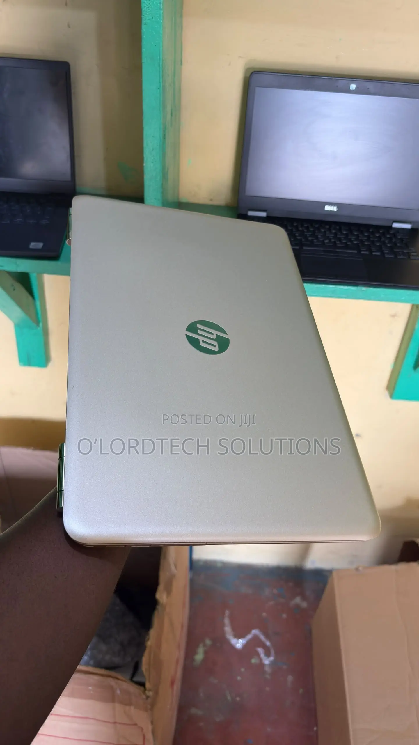 Laptop HP Pavilion 15 8GB AMD HDD 500GB