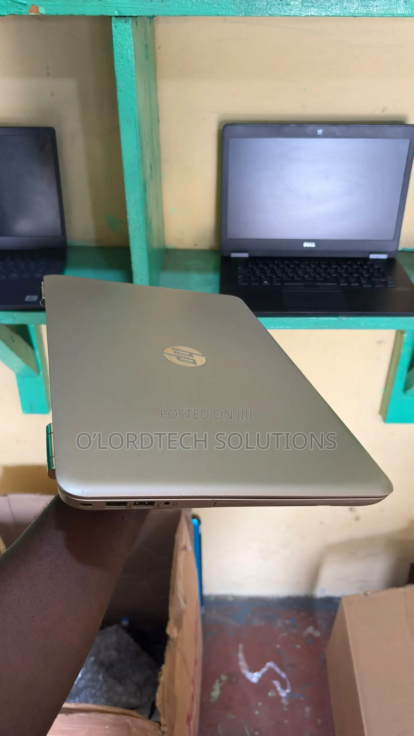 Laptop HP Pavilion 15 8GB AMD HDD 500GB