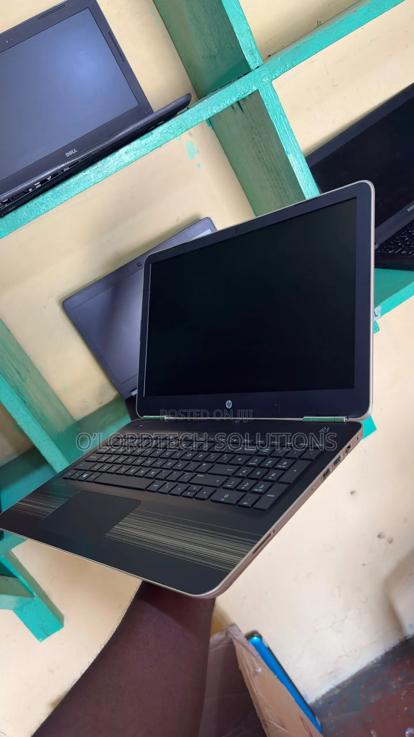 Laptop HP Pavilion 15 8GB AMD HDD 500GB