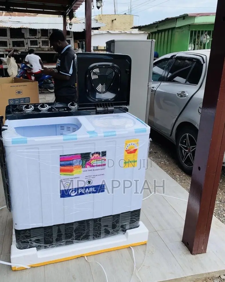Get Quality Pearl 15kg Washing Machine at Affordable Price