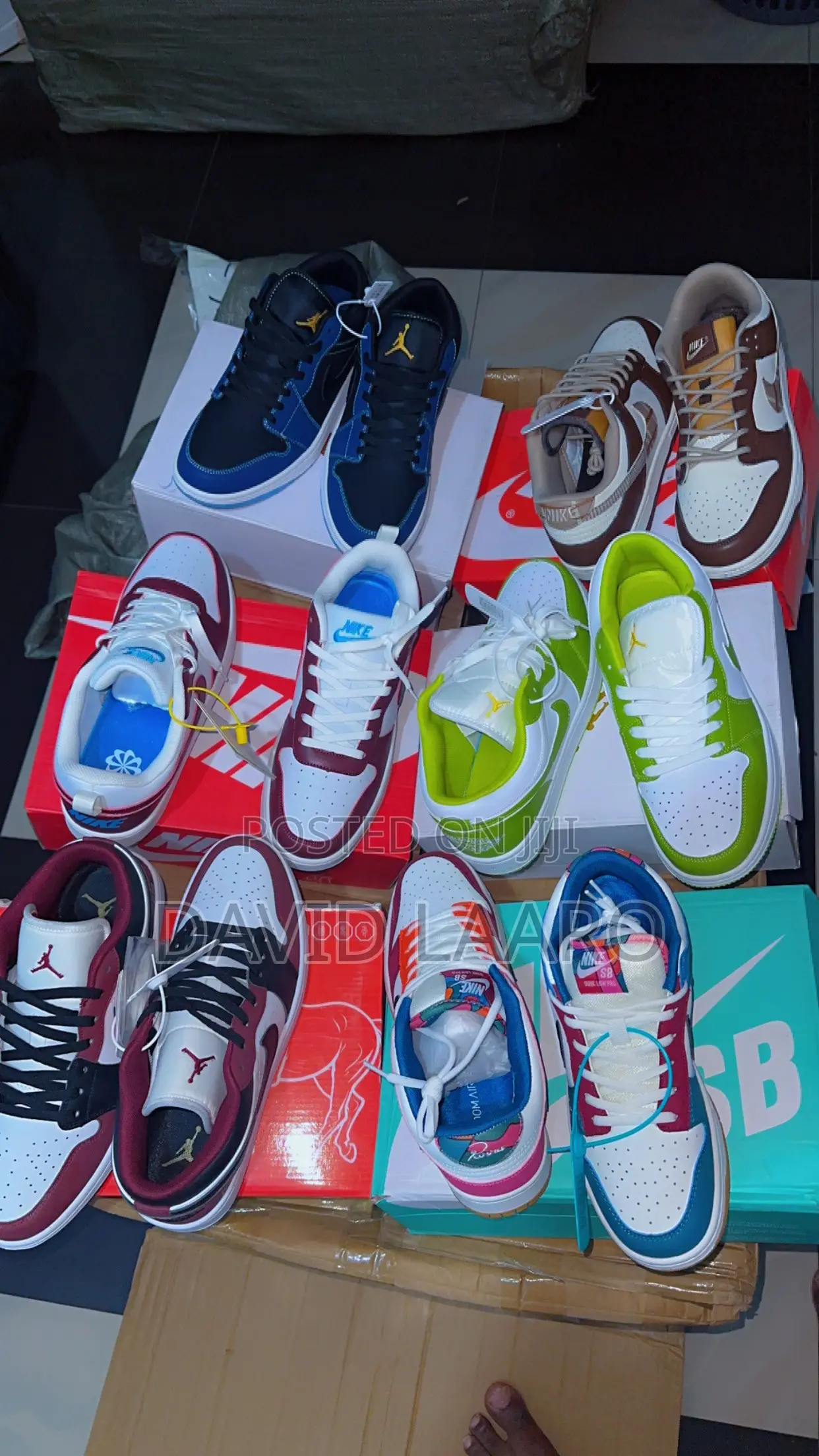 Men Footwear