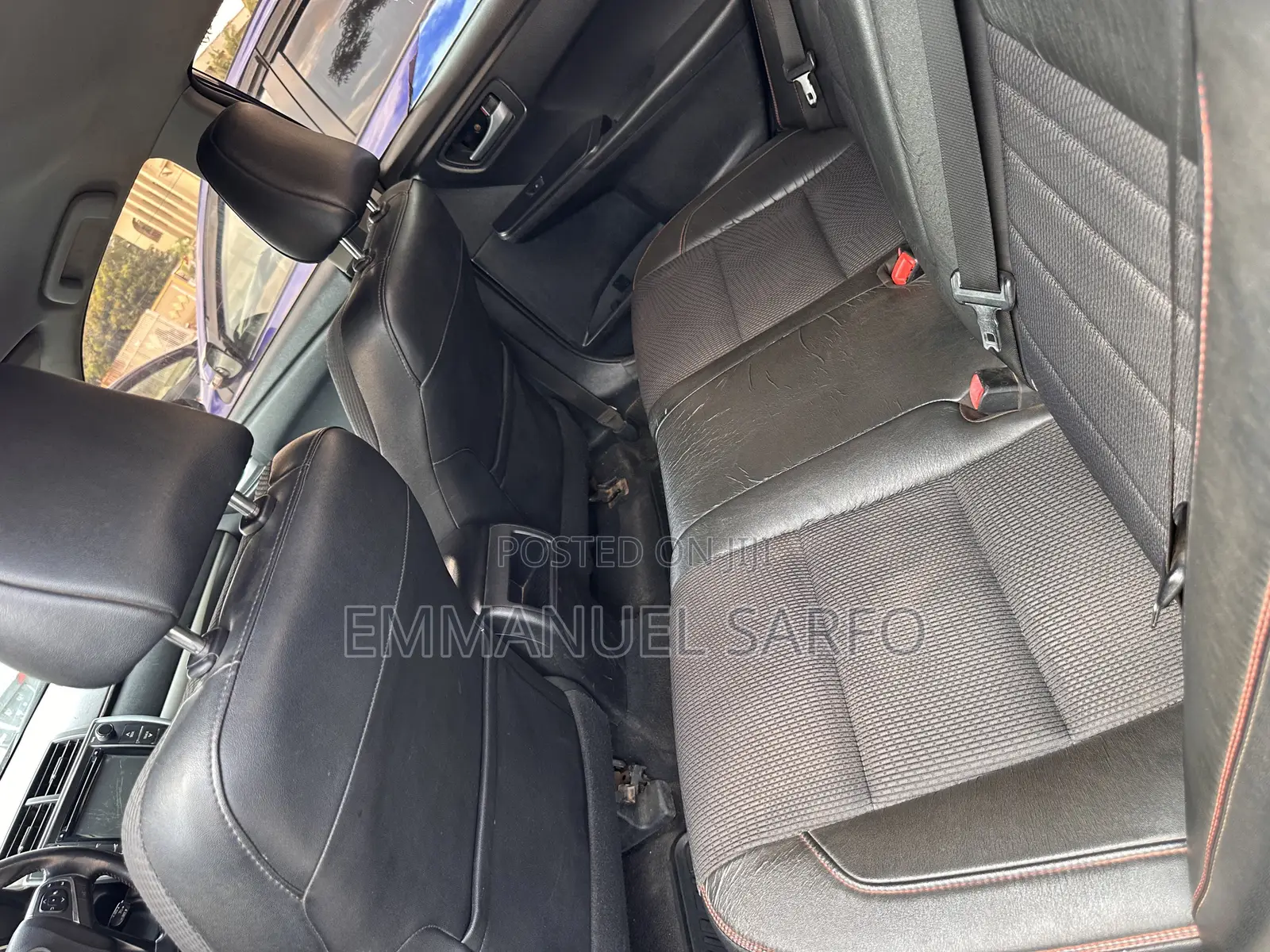 Toyota Camry LE 4dr Sedan (2.5L 4cyl 6A) 2016 Black