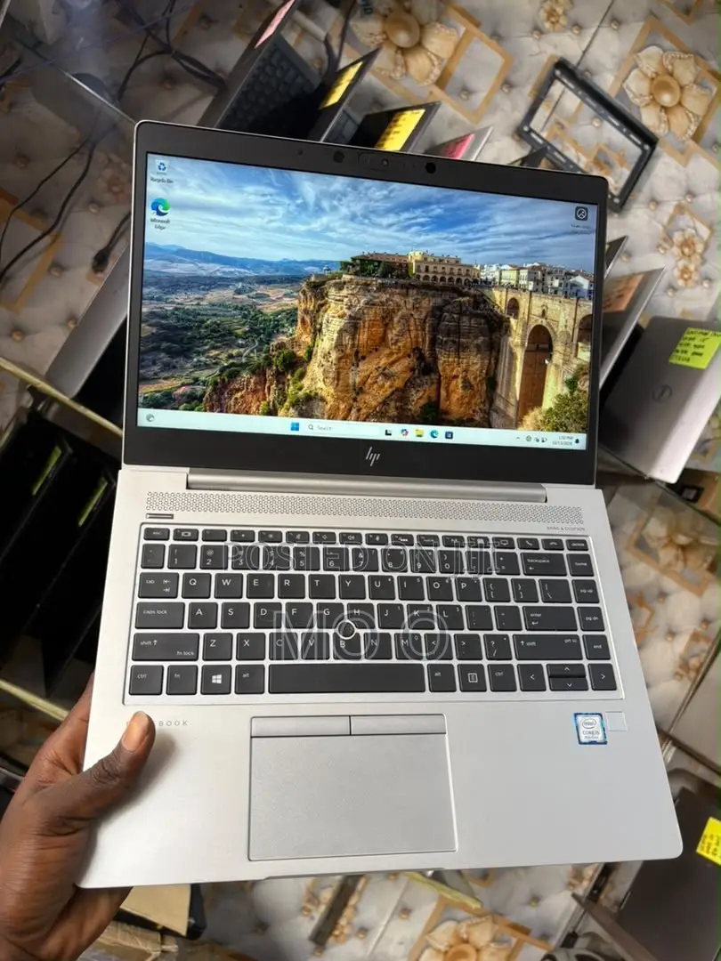 Laptop HP EliteBook 840 G5 8GB Intel Core i5 SSD 256GB