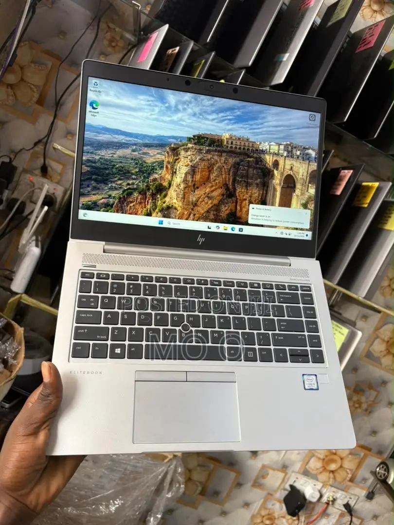 Laptop HP EliteBook 840 G5 8GB Intel Core i5 SSD 256GB