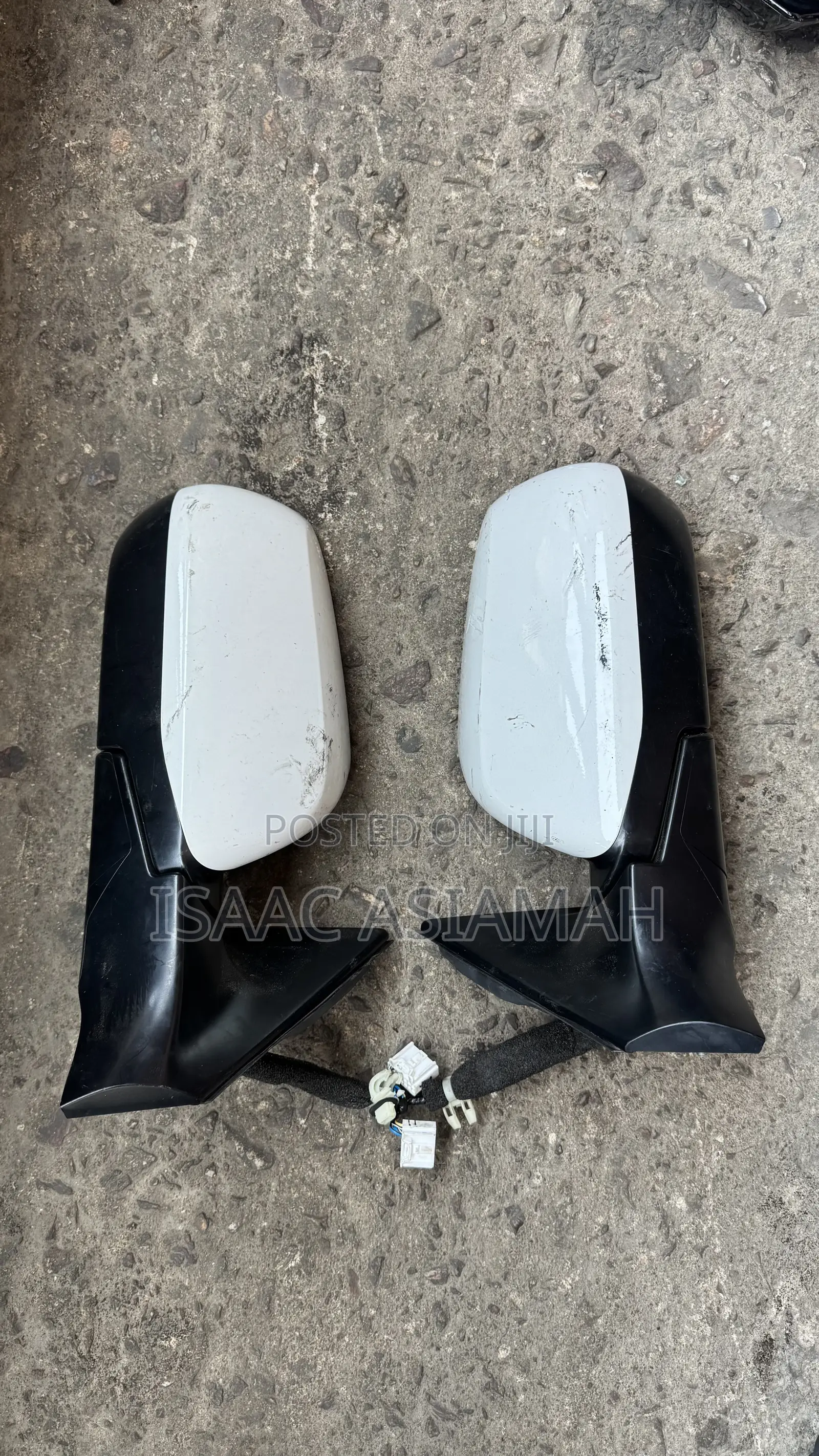 Honda CRV 2017,2018,2019,2020,2021,2022 Driving Side Mirror Complete