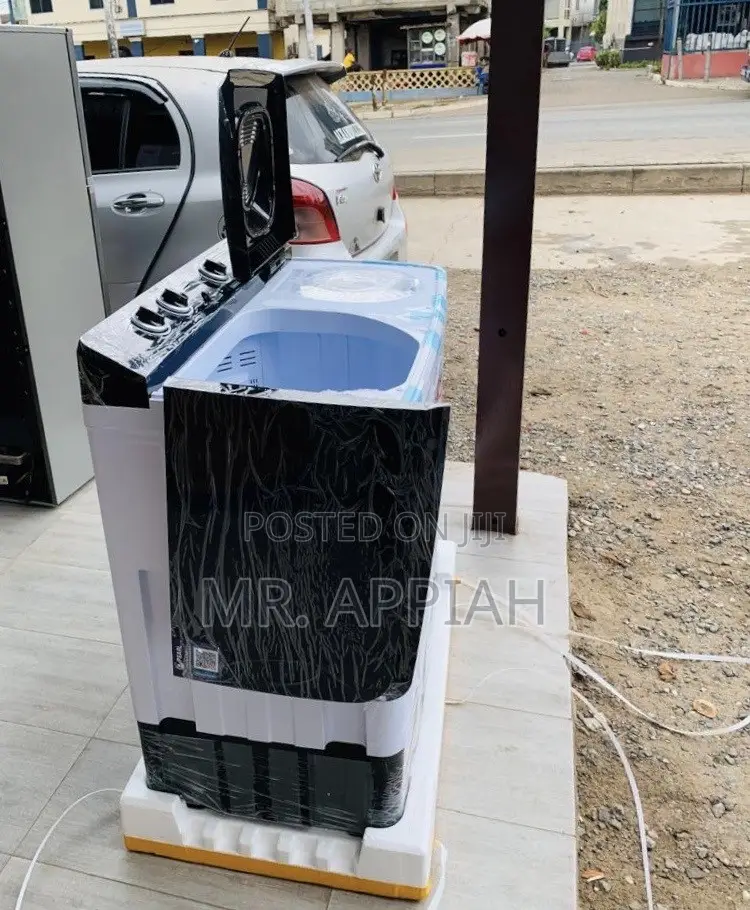 Smart Laundry Solutions for Every Home(Pearl 15kg) 