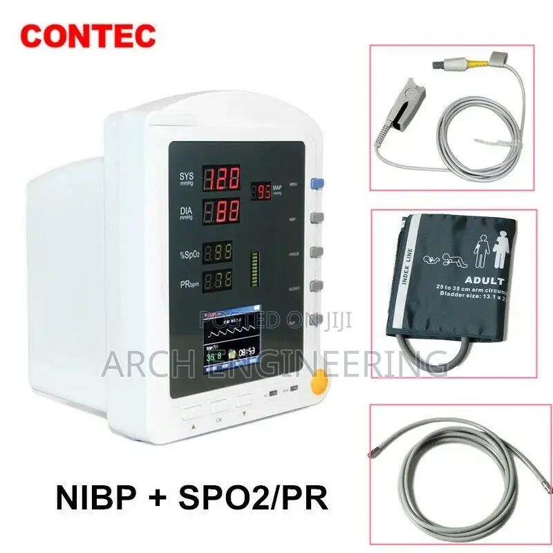 Portable Multi-Parameter Patient Monitor (Standard)