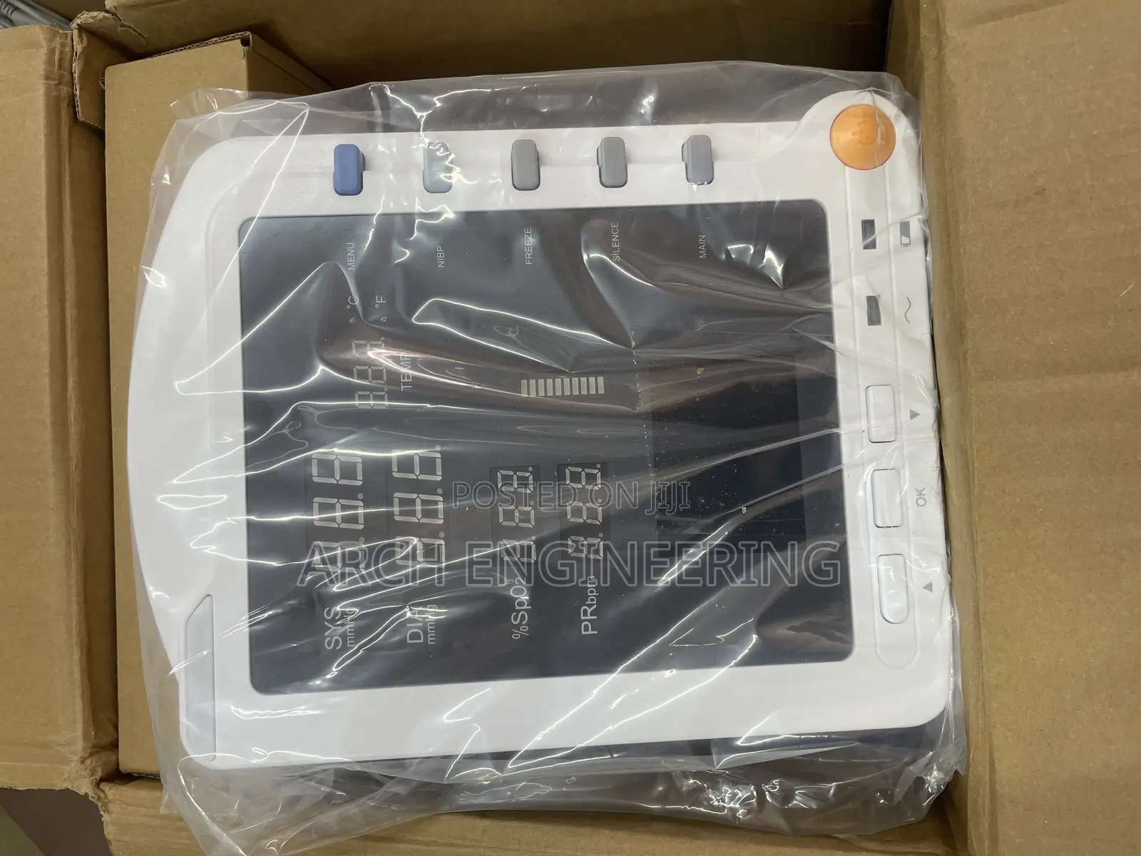Portable Multi-Parameter Patient Monitor (Standard)
