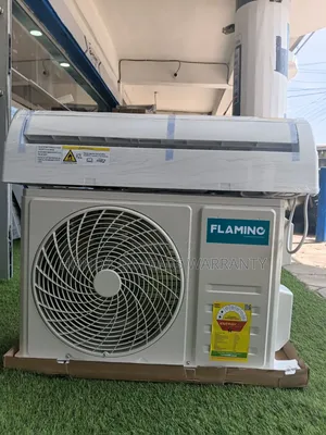 Flamino AC - French Technology - Energy Efficient