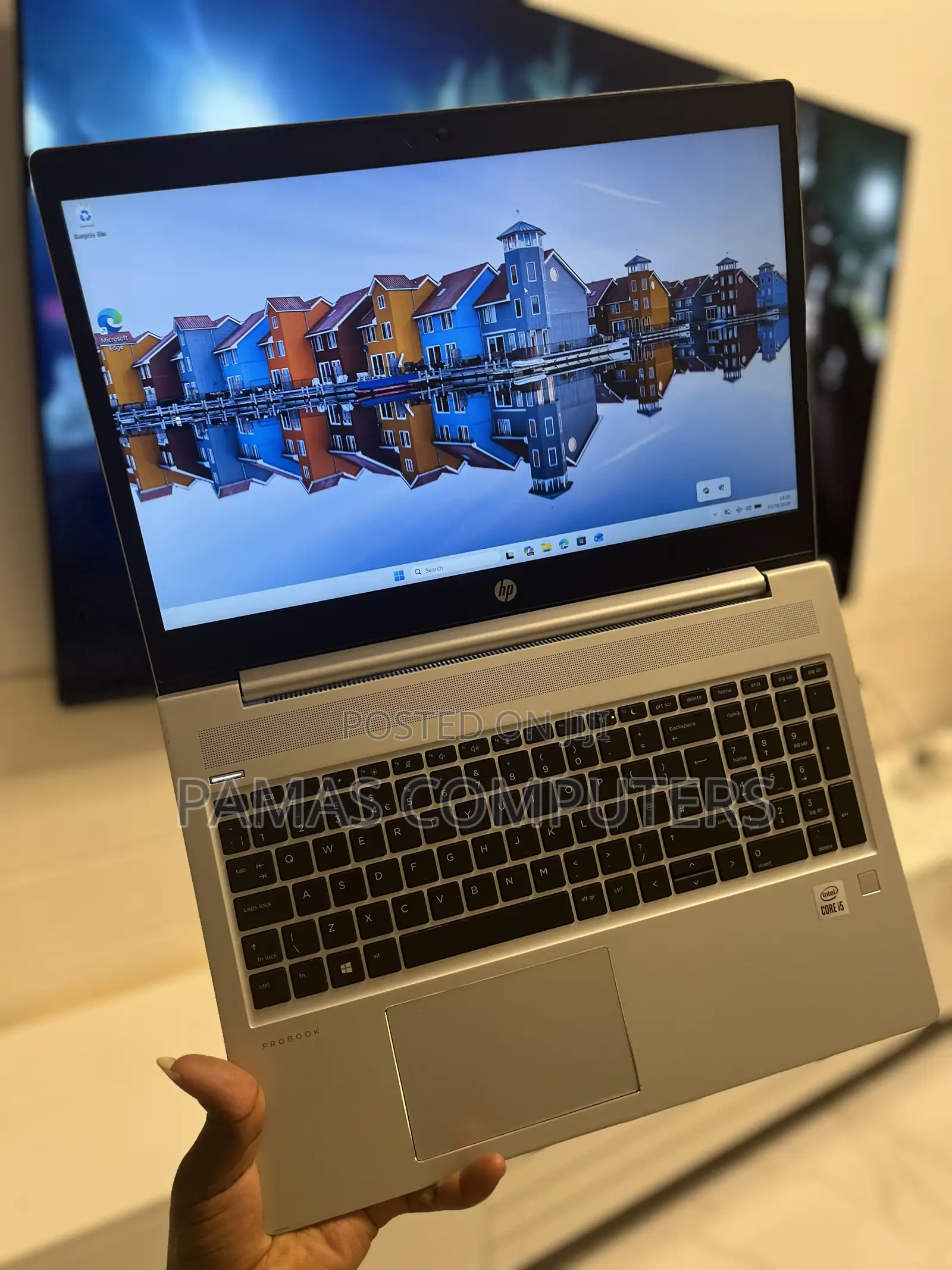 Laptop HP ProBook 430 G7 12GB Intel Core i5 SSD 1T