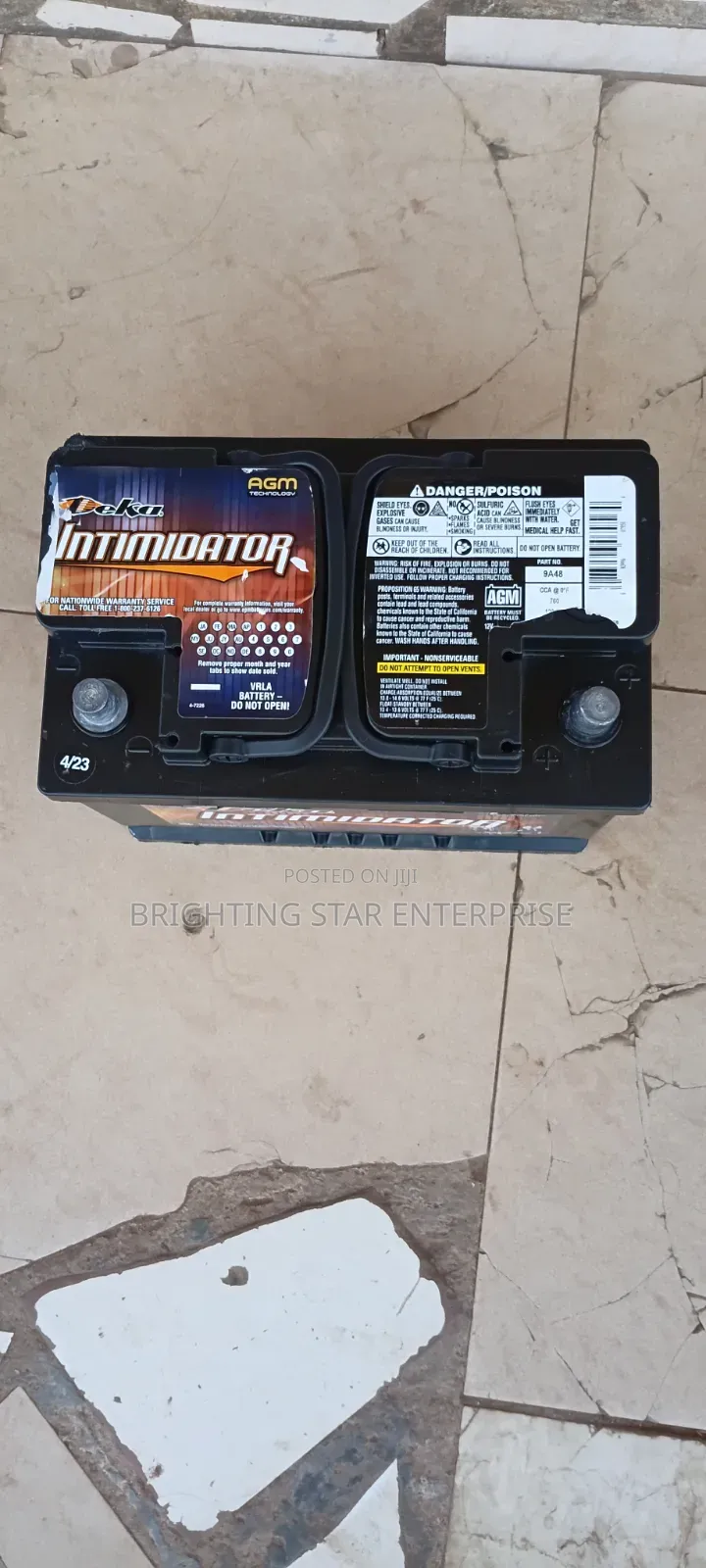 AGM Battery