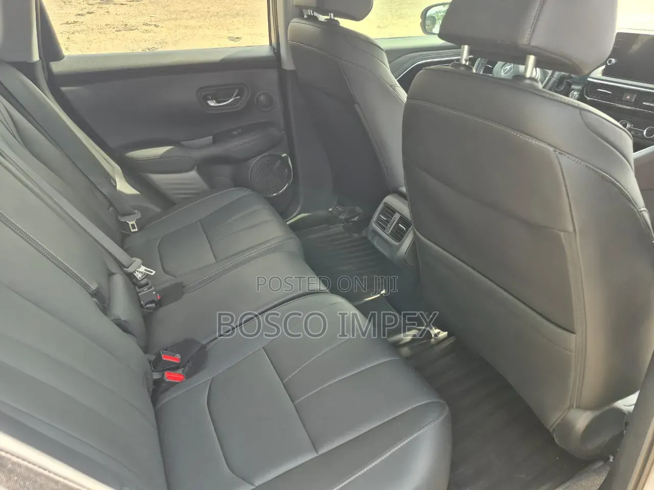 Honda CR-V EX AWD 2026 Silver