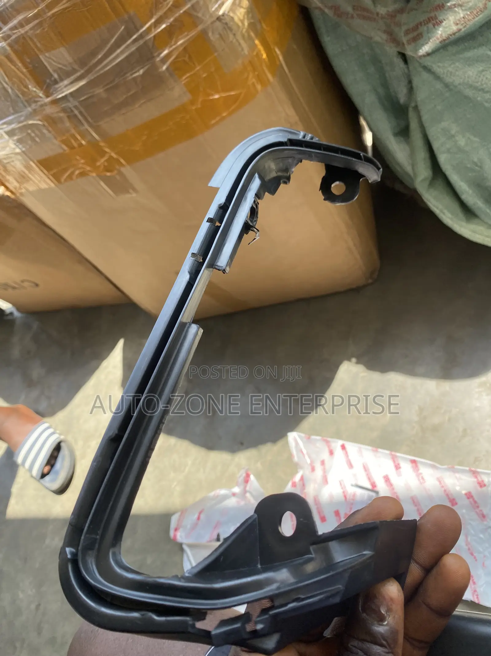 Honda CRV 2023 2024 2025 2026 Exhaust Tip Bracket