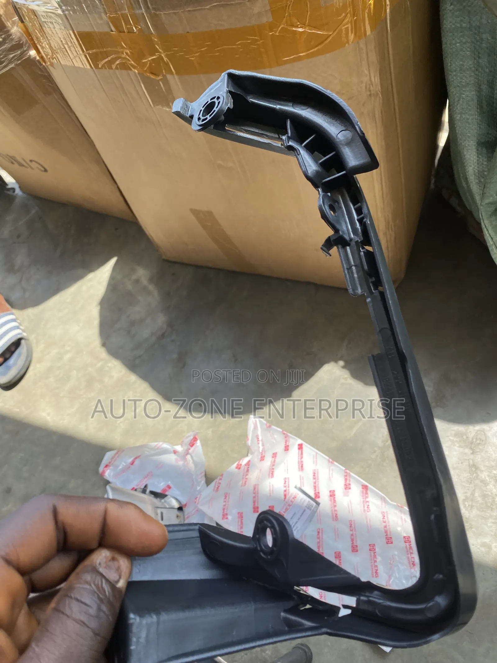 Honda CRV 2023 2024 2025 2026 Exhaust Tip Bracket