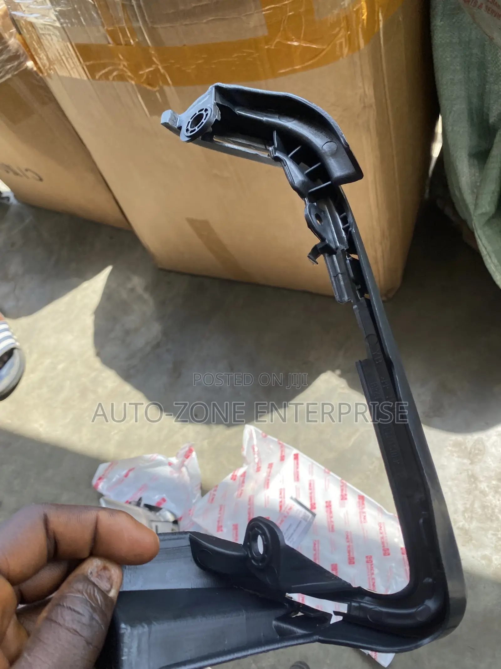 Honda CRV 2023 2024 2025 2026 Exhaust Tip Bracket