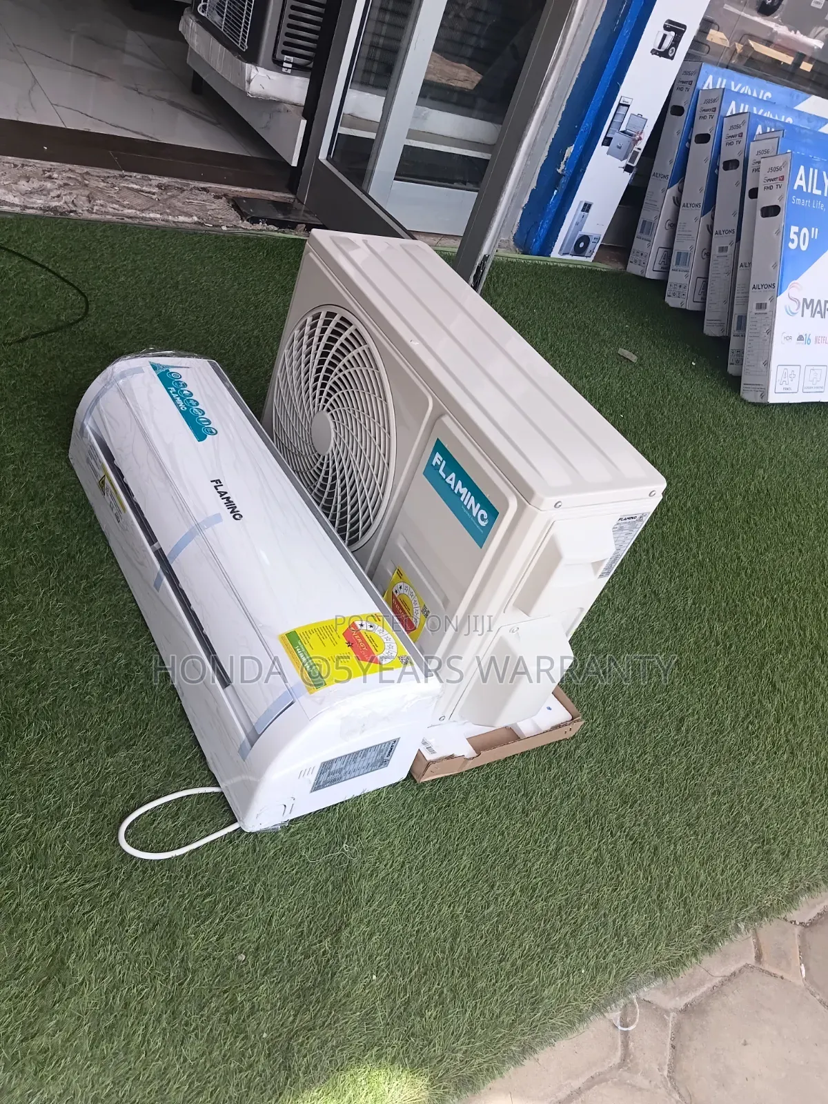 Hot Cake! Flamino Split Type AC - Selling Fast, Get Yours Now