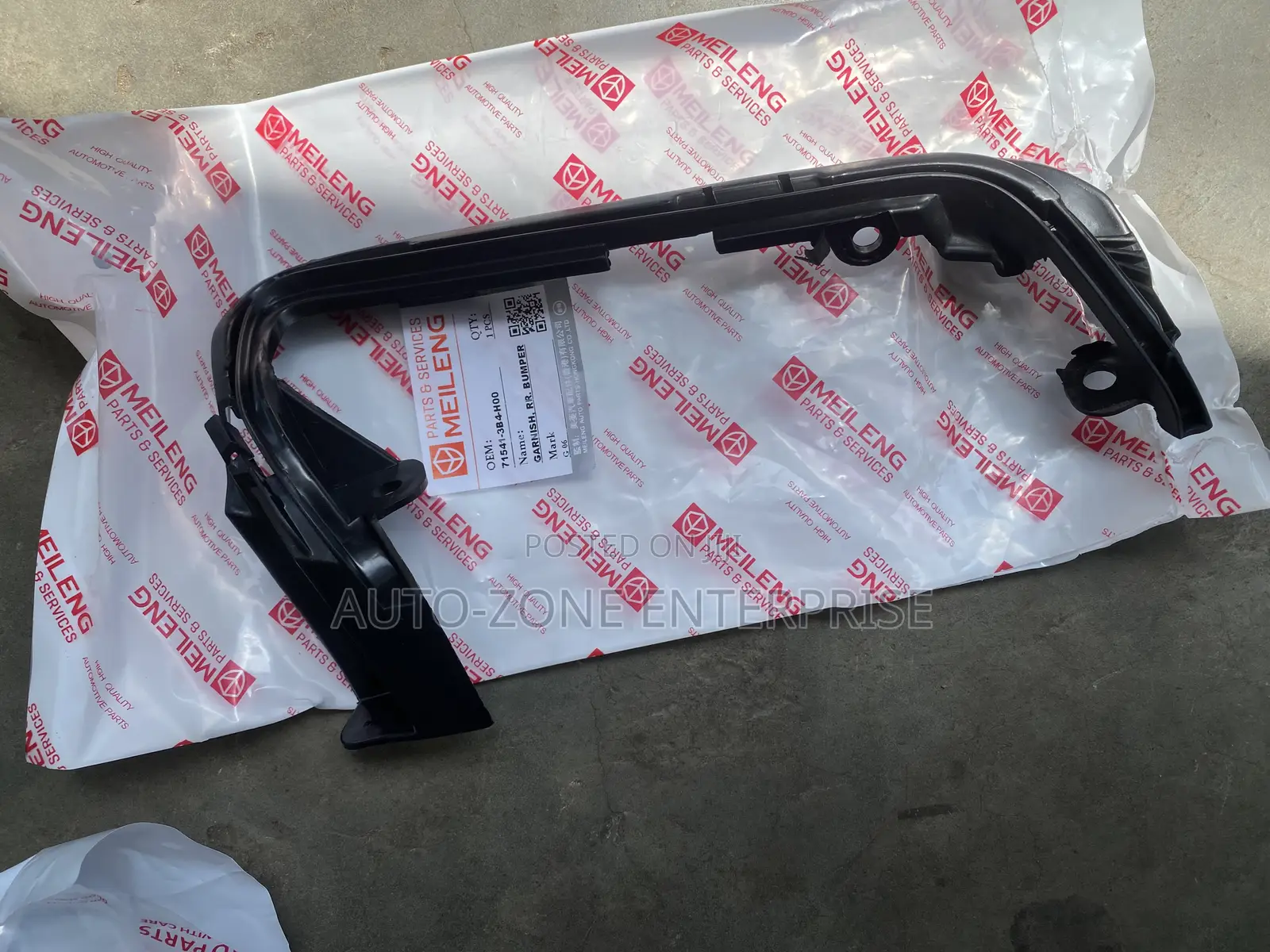 Honda CRV 2023 2024 2025 2026 Exhaust Tip Bracket