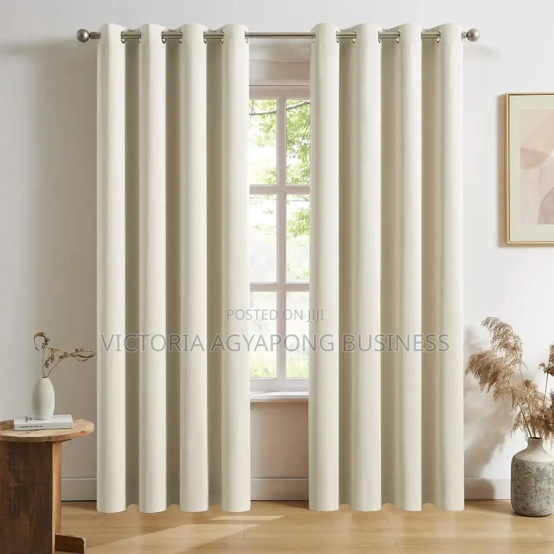 Curtains Available in Kantamanto