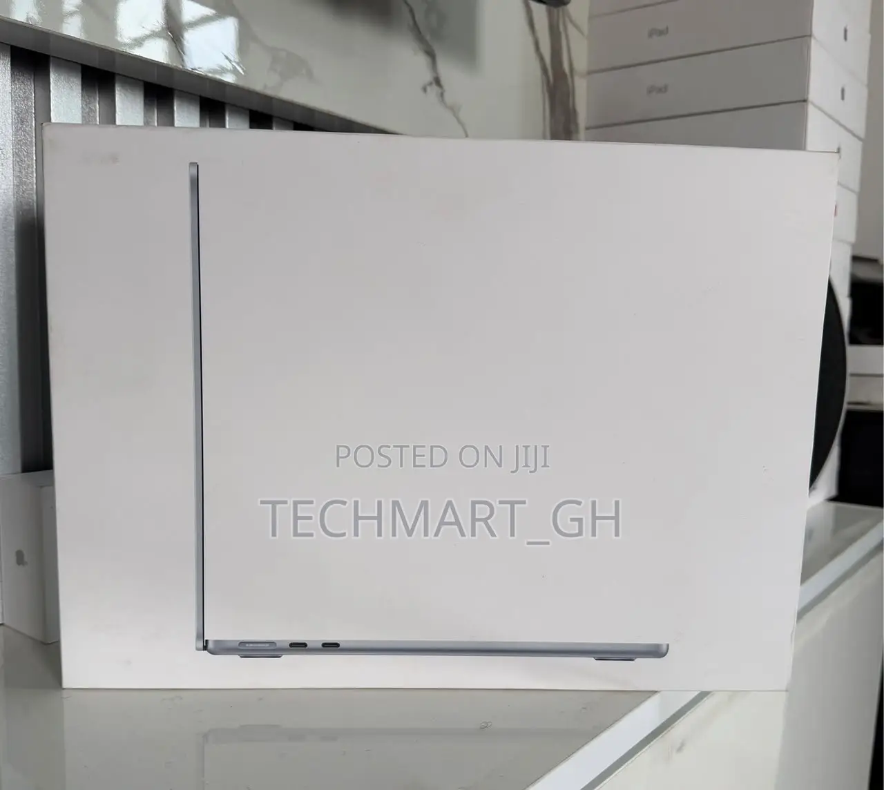 Laptop Apple MacBook Air 2022 M2 8GB Apple M2 SSD 256GB