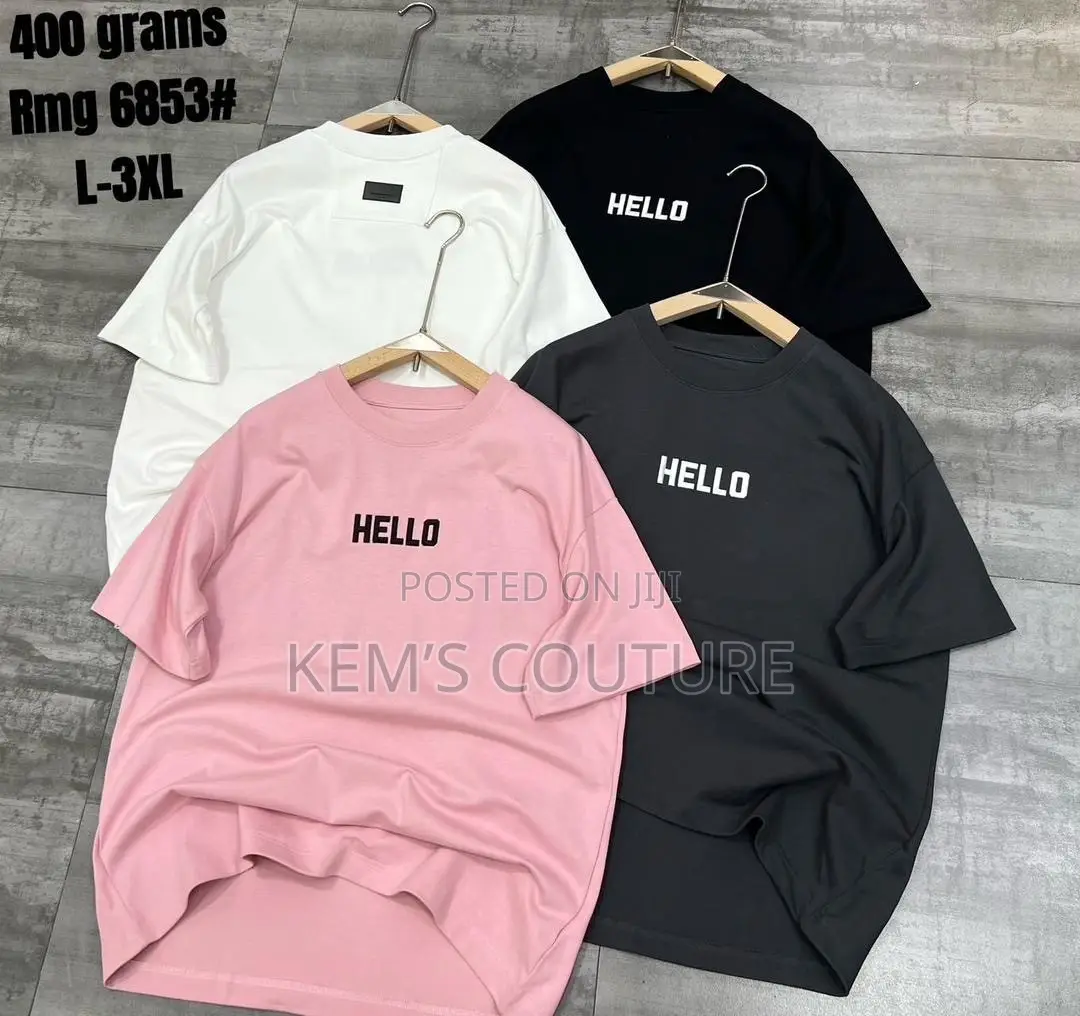Men Heavy T-Shirts