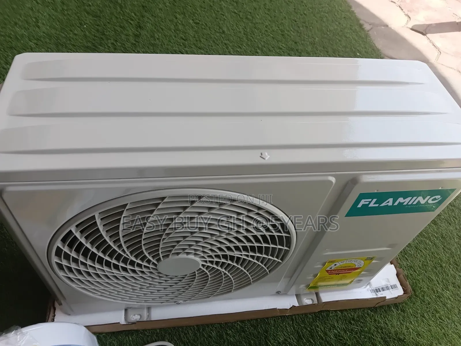 Discover Blissful Comfort With Flamino Air Conditioning