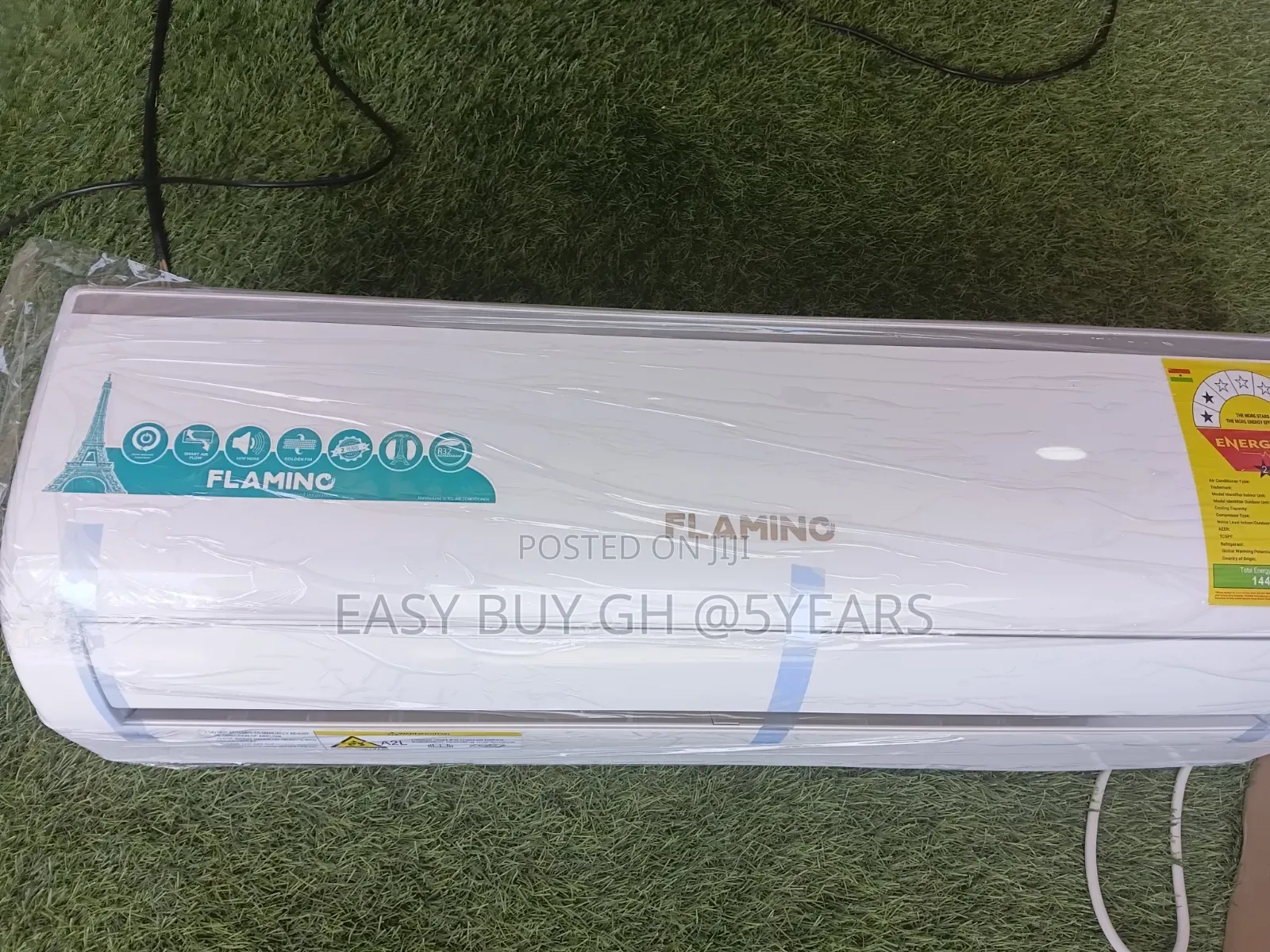 Discover Blissful Comfort With Flamino Air Conditioning