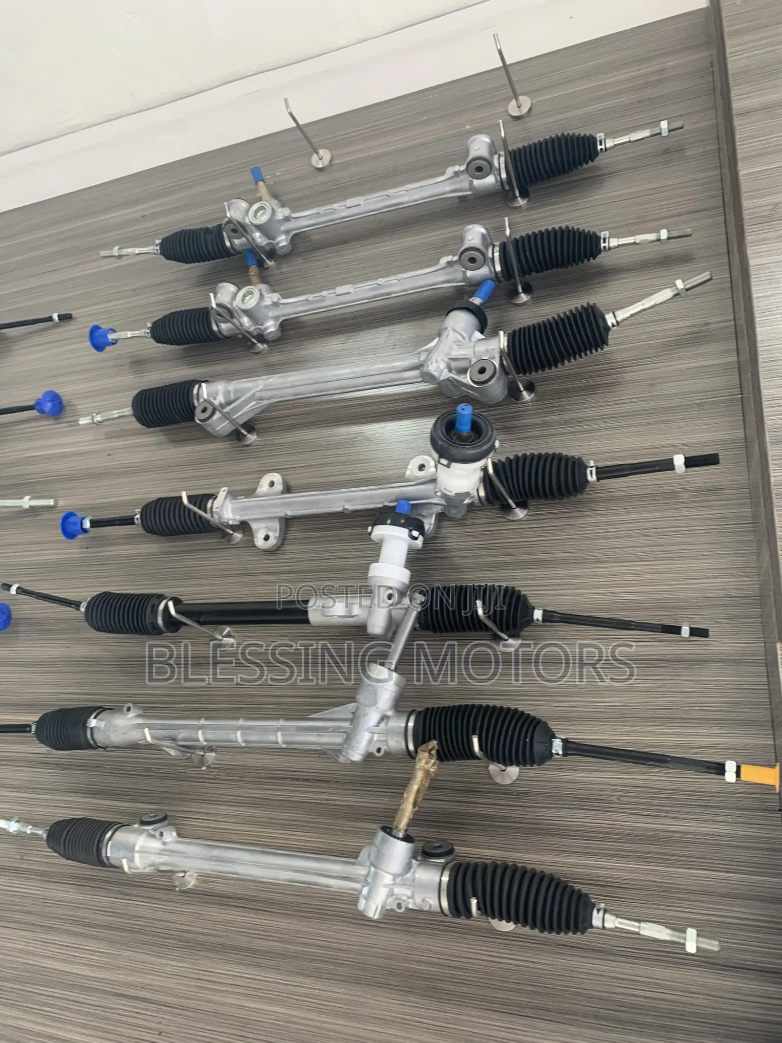 Toyota Yaris/Vitz Steering Rack Available. Brand New