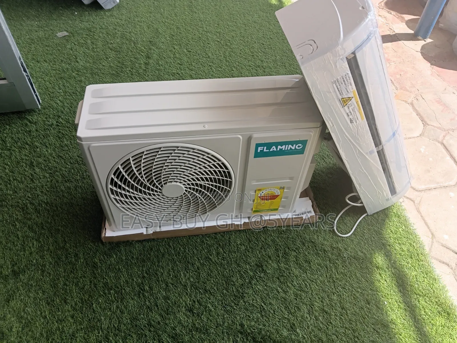 Flamino AC: Efficient Cooling Made Easy