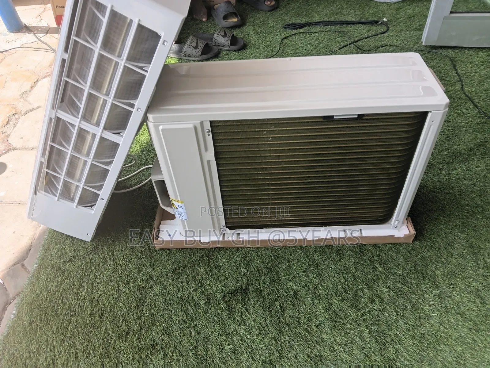 Flamino AC: Efficient Cooling Made Easy