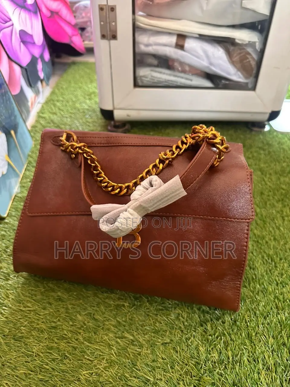 Ladies Leather Bag