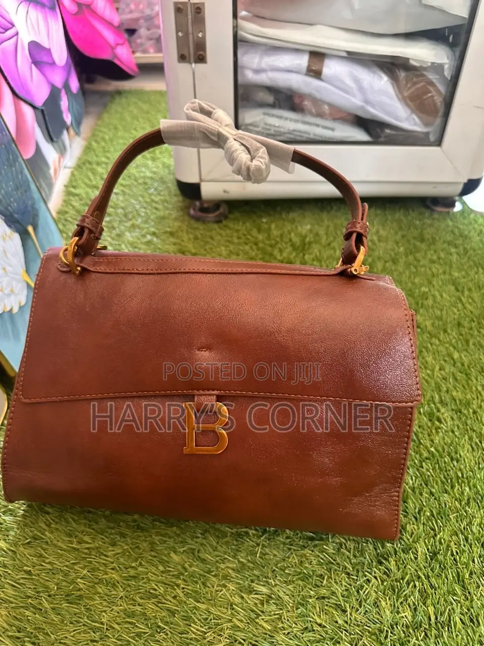 Ladies Leather Bag