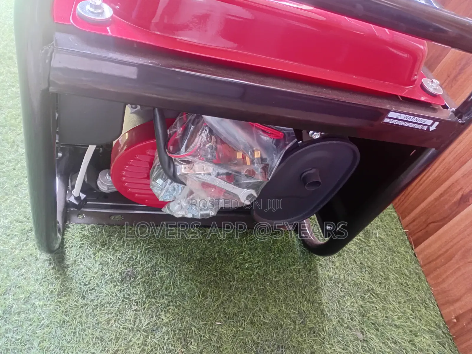 Never Run Out of Power With Honda 7.5kVA! Japan Made Generator