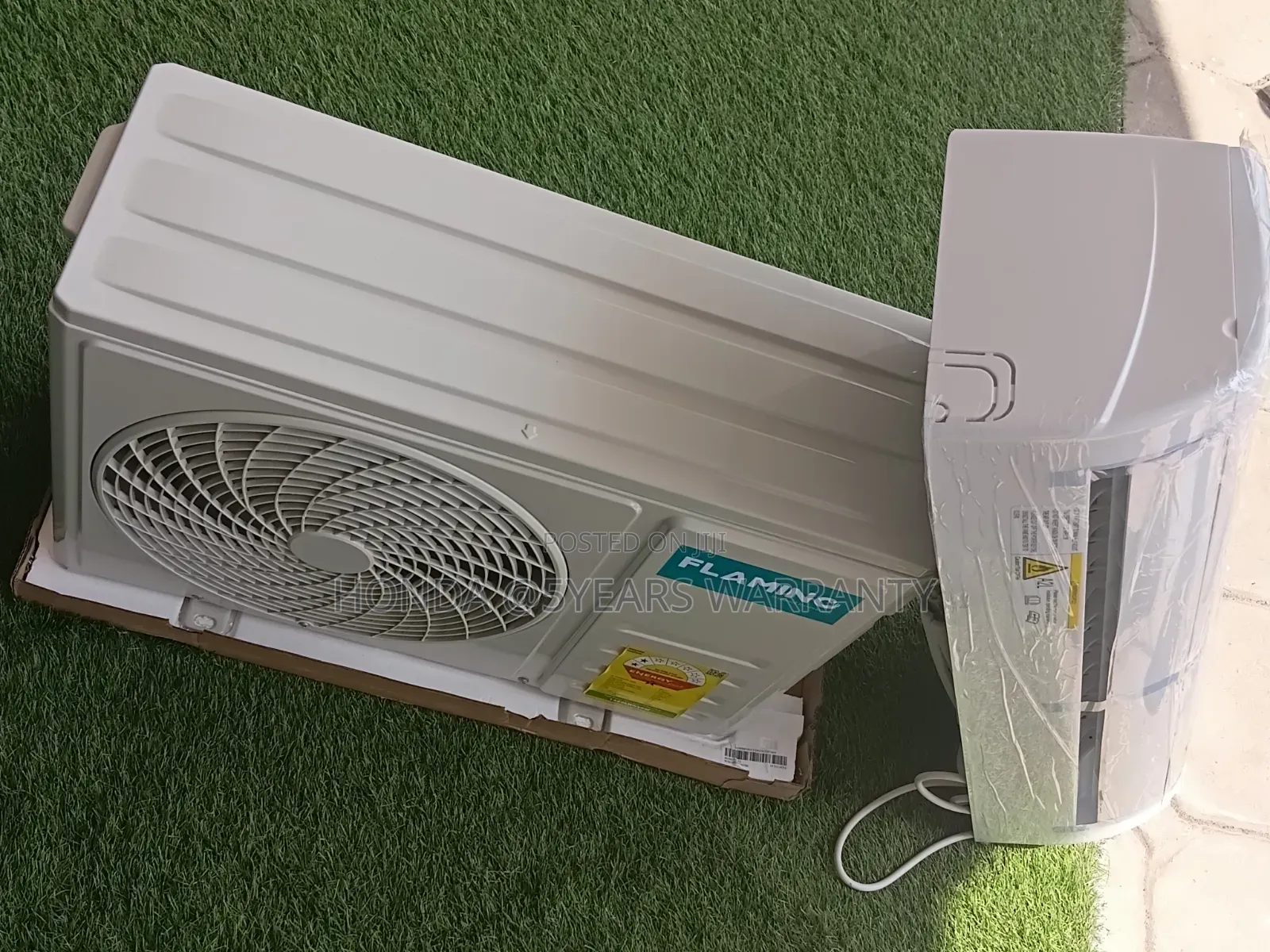 Innovation - 1 Year Warranty