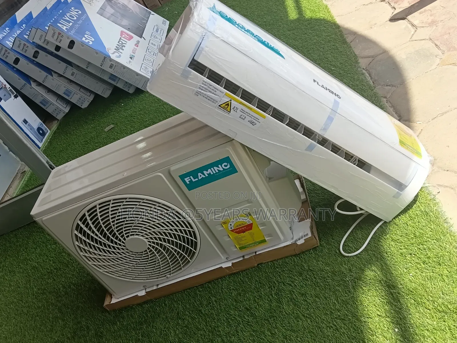 Innovation - 1 Year Warranty